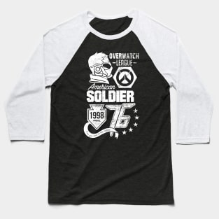 Soldier 76 Baseball T-Shirt